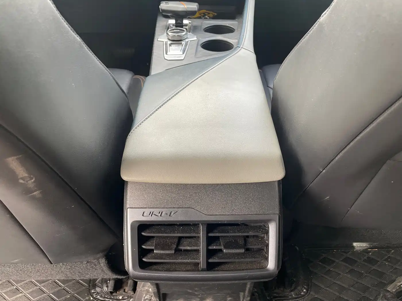 Changan UNI-V iDD 2023 2023 Smart Electric iDD 1.5T 113km Smart Cool Type