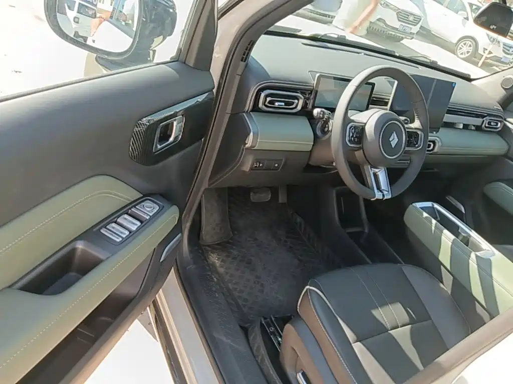 Baojun Yueye Plus 2026 2026 301km Flagship