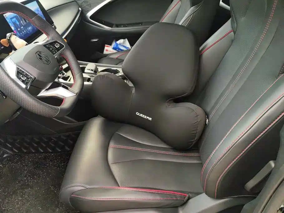 MG MG7 2023 2023 2.0T Automatic Hunting Beauty Luxury Edition