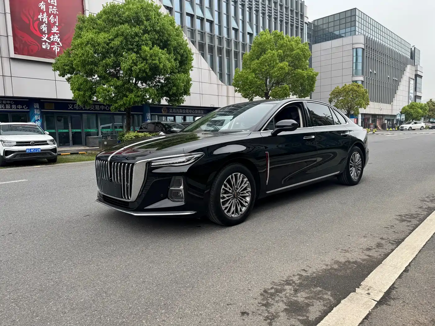 Hongqi HONGQI H5