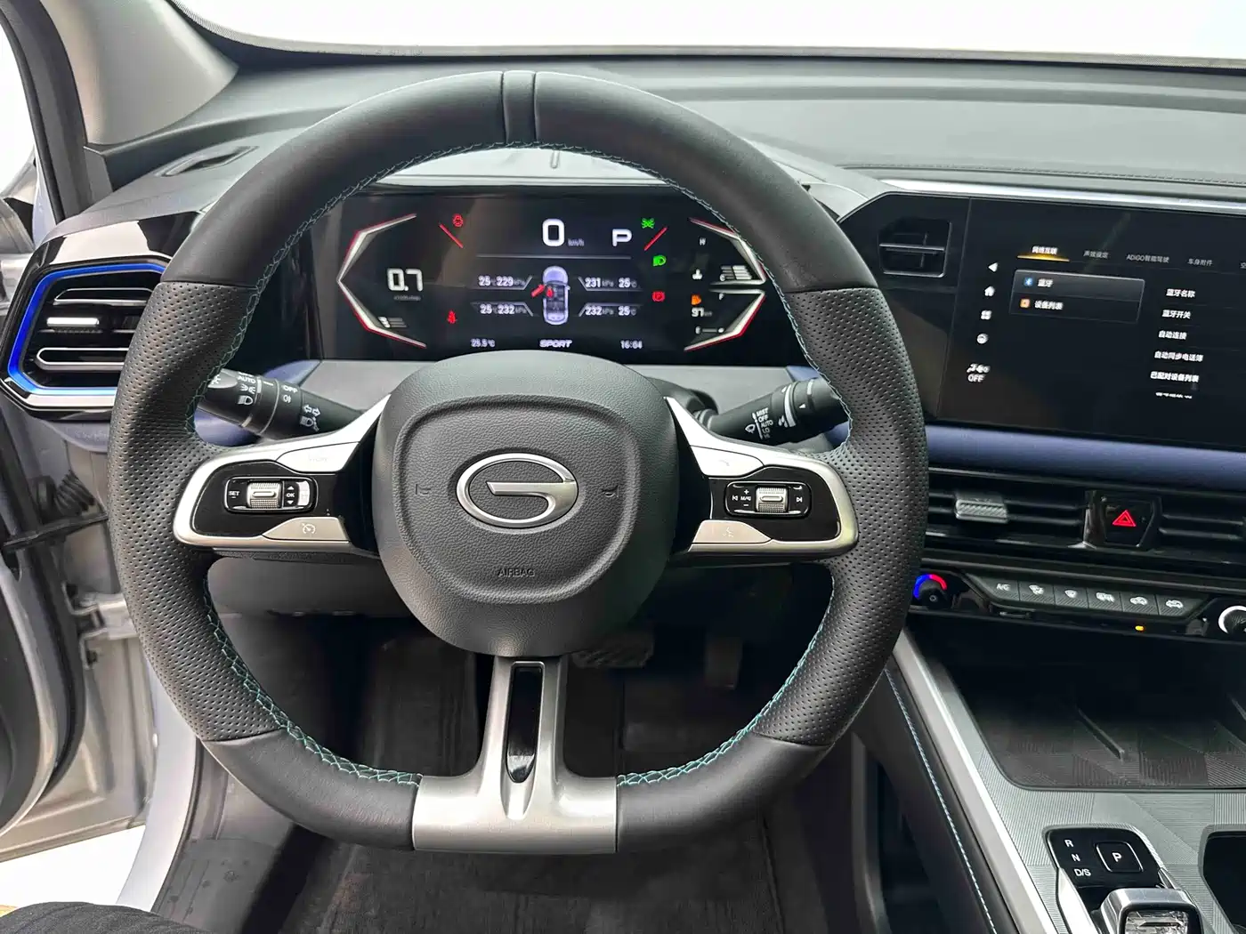 GAC TRUMPCHI GS3