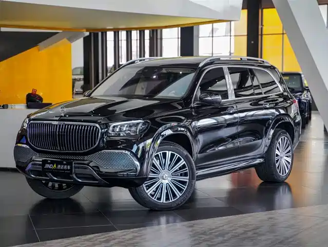 MERCEDES-BENZ MAYBACH GLS