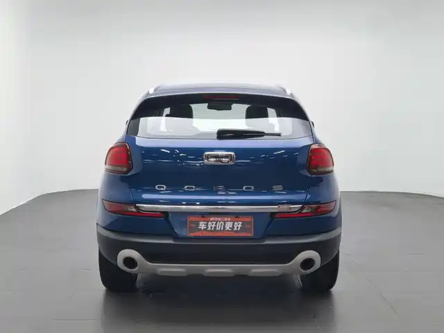 Qoros 5 2019 Qoros 5S 1.6TGDI Premium — фото 4