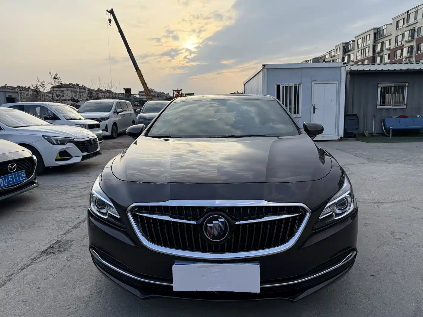 Buick LaCrosse 2018 Model 20T Luxury Edition фото 2