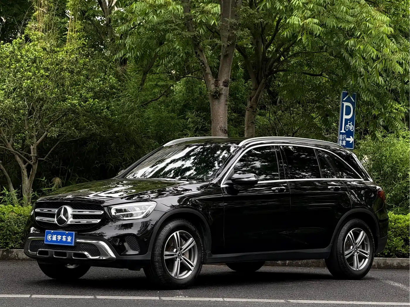 Mercedes-Benz GLC 2021 GLC 260 L 4MATIC Sporty