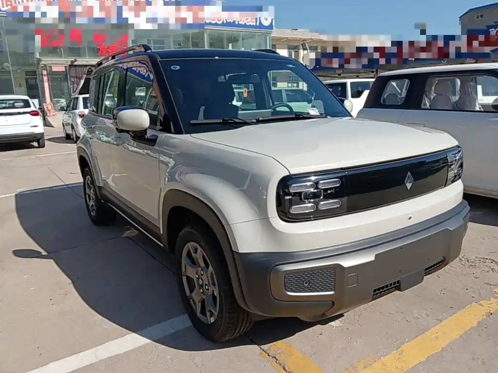 Baojun Yueye Plus 2026 2026 301km Flagship