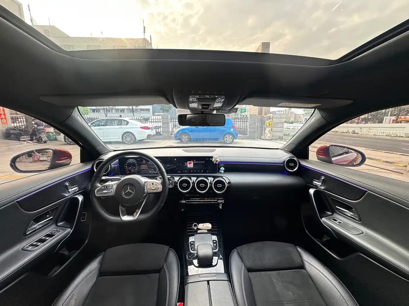 Mercedes-Benz A-Class 2019 A 200 L Sport Sedan фото 13