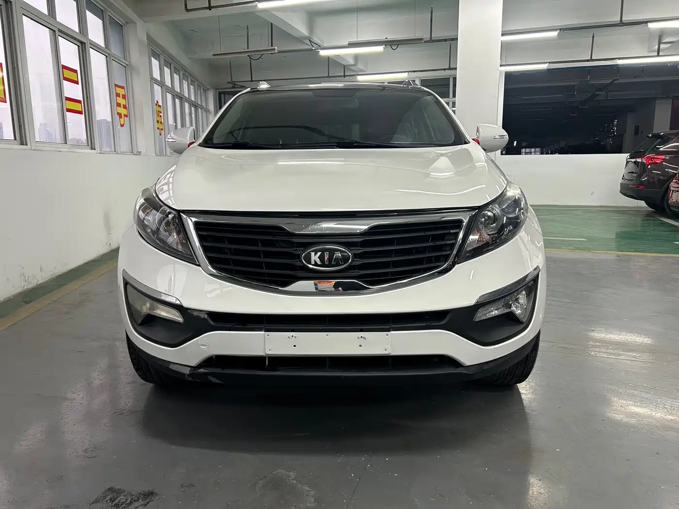 Kia Sportage 2011 2.0L Automatic 2WD Premium фото 2