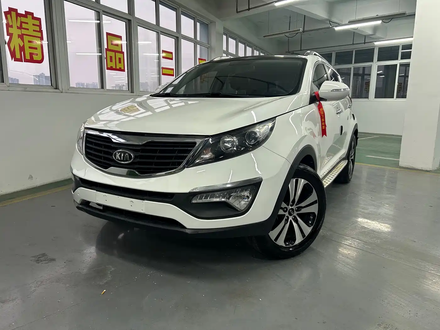 Kia Sportage 2011 2.0L Automatic 2WD Premium