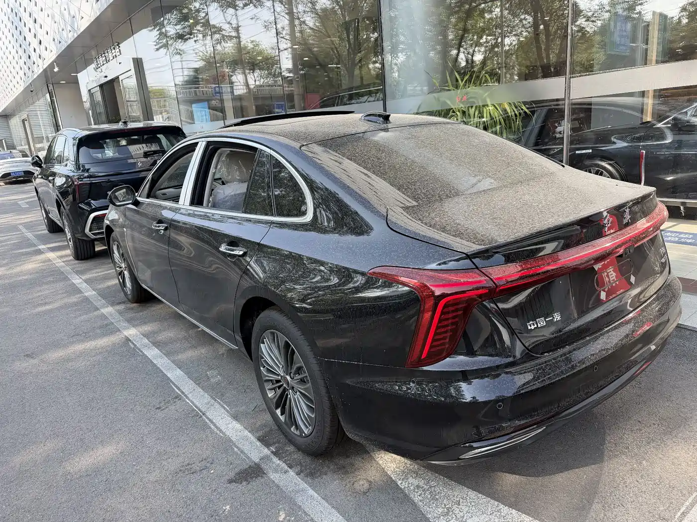 Hongqi H5 2026