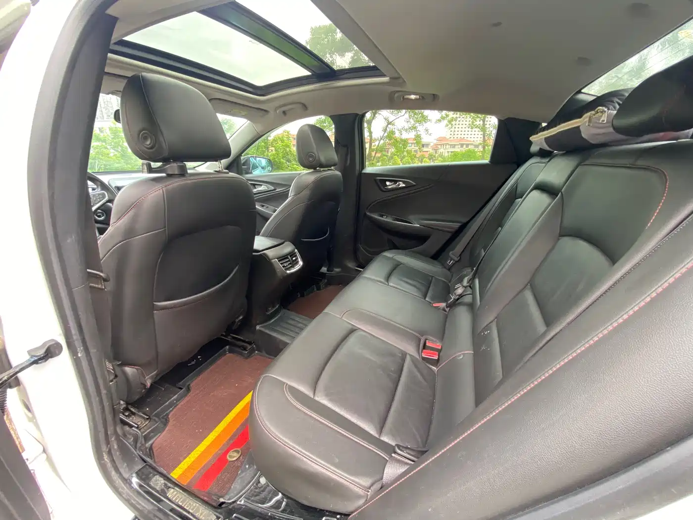 Chevrolet Malibu XL 2019 Redline 550T Automatic Sharp Connect Edition фото 11