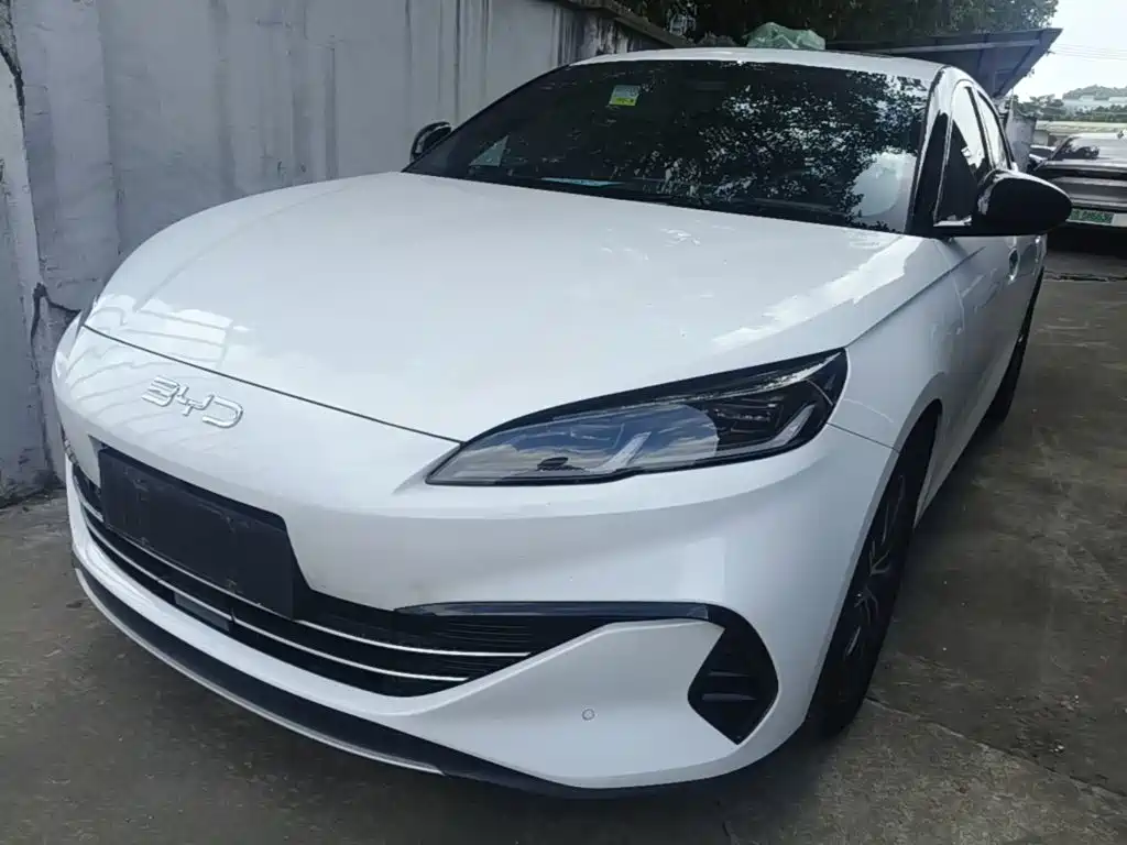 BYD Seal 06 New Energy 2024 — пригон из Китая