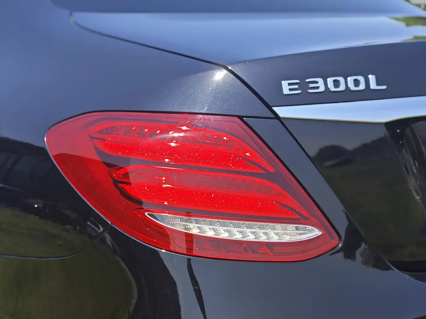Mercedes-Benz E-Class 2020 E 300 L Fashion фото 11