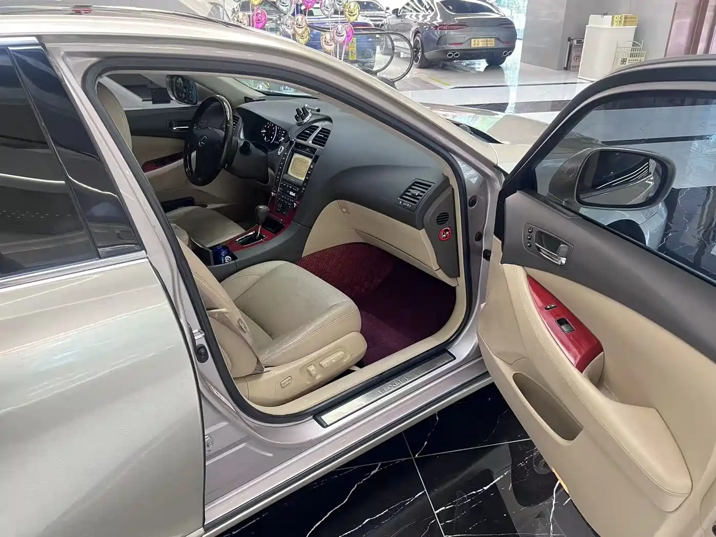 Lexus ES 2006 350 Luxury Edition фото 11