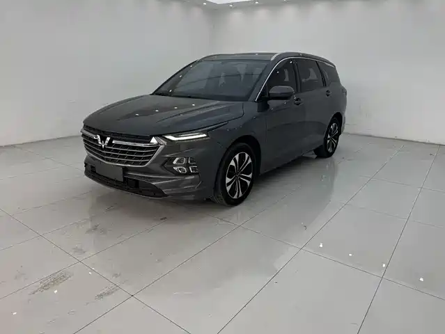 Wuling Victory 1.5T CVT, Флагман, Бизнес, Cabin