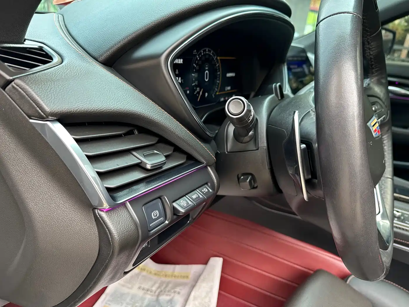 CADILLAC CT5