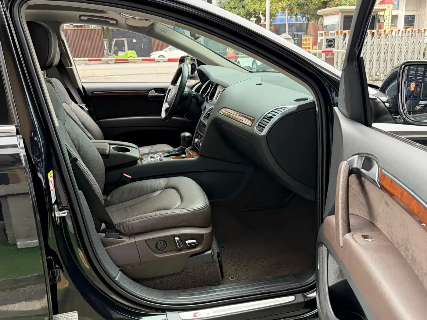 Audi Q7 2013 35 TDI Leading фото 7