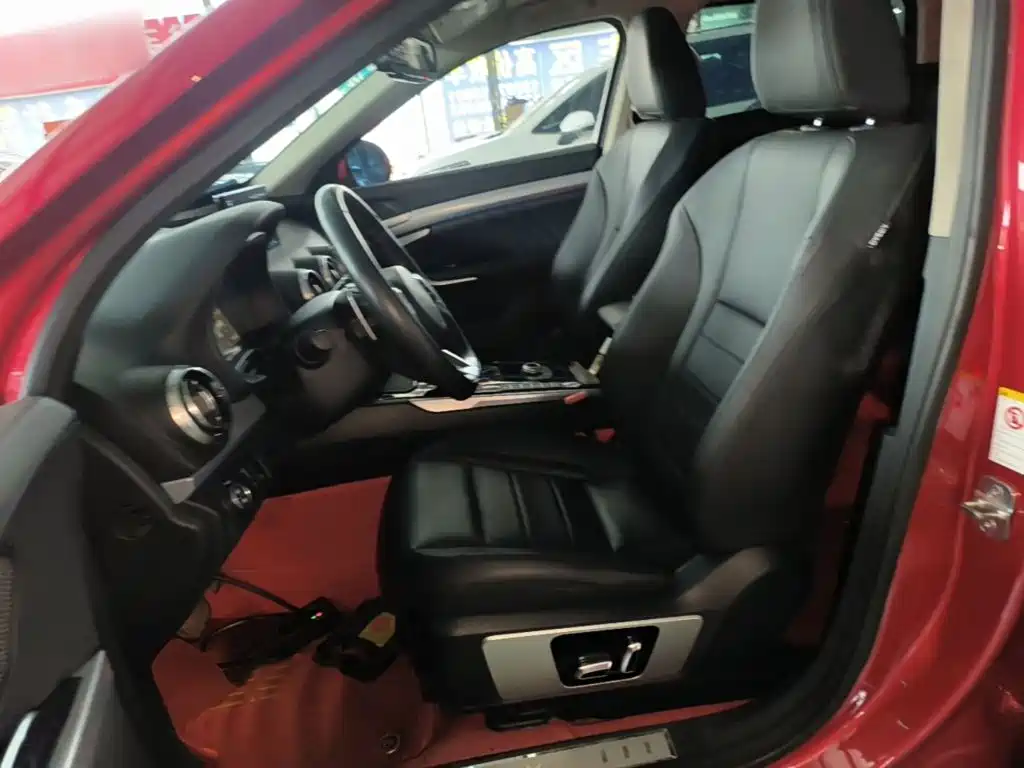 WEY VV7 2017 2017 VV7c 2.0T Super Luxury