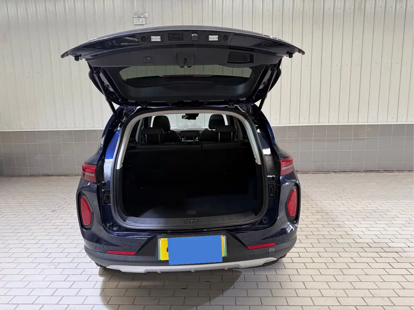 Skyworth Auto Skyworth EV6 2022 2022 520 Standard Edition