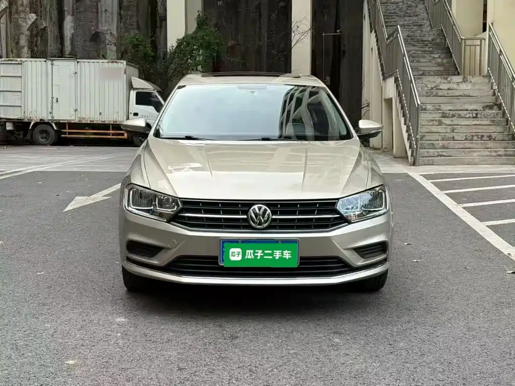 Photo 3 - Volkswagen Bora