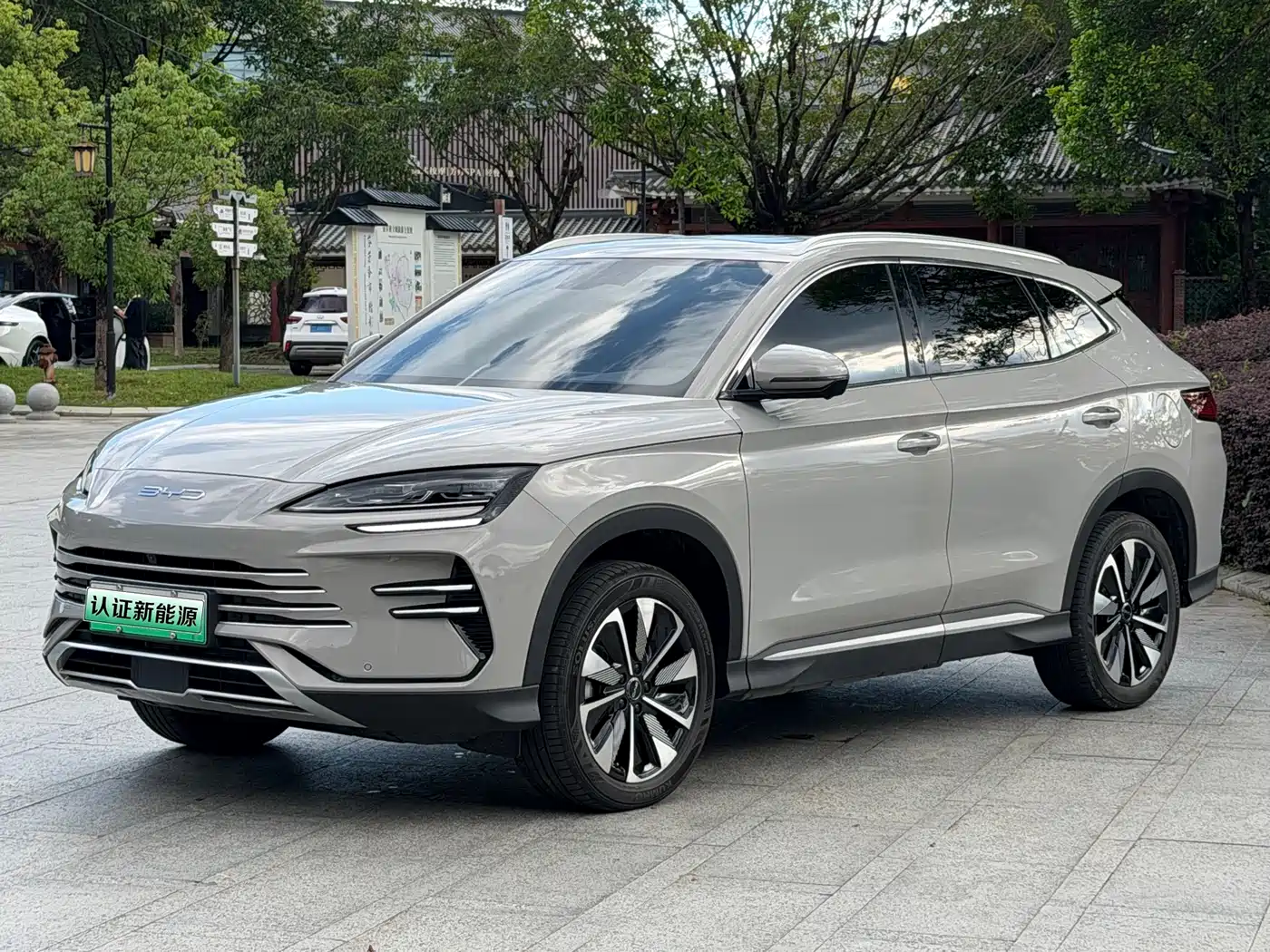 BYD Song PLUS PHEV 2025