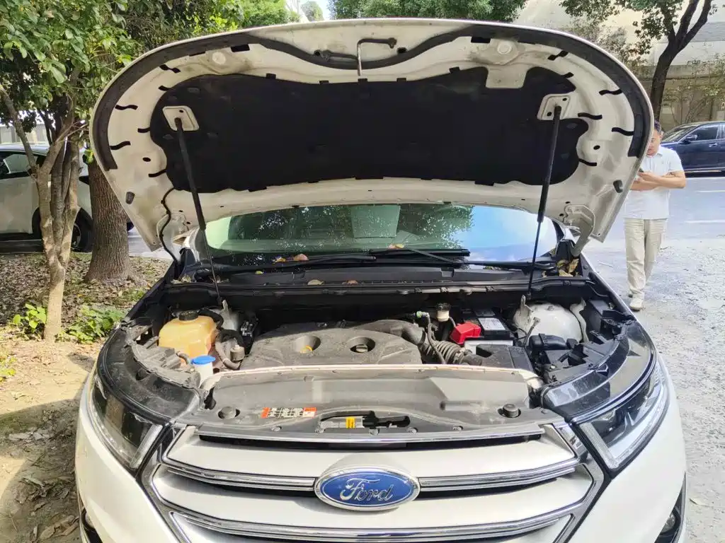 Фото 3 - Ford Edge