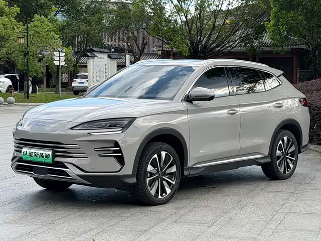 BYD Song PLUS PHEV 2025 DM-i 112KM Premium