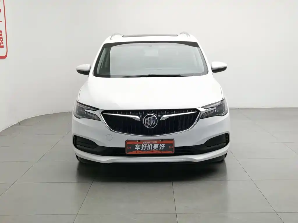 Buick GL6 2022 2021 323T Mild Hybrid Connected Luxury