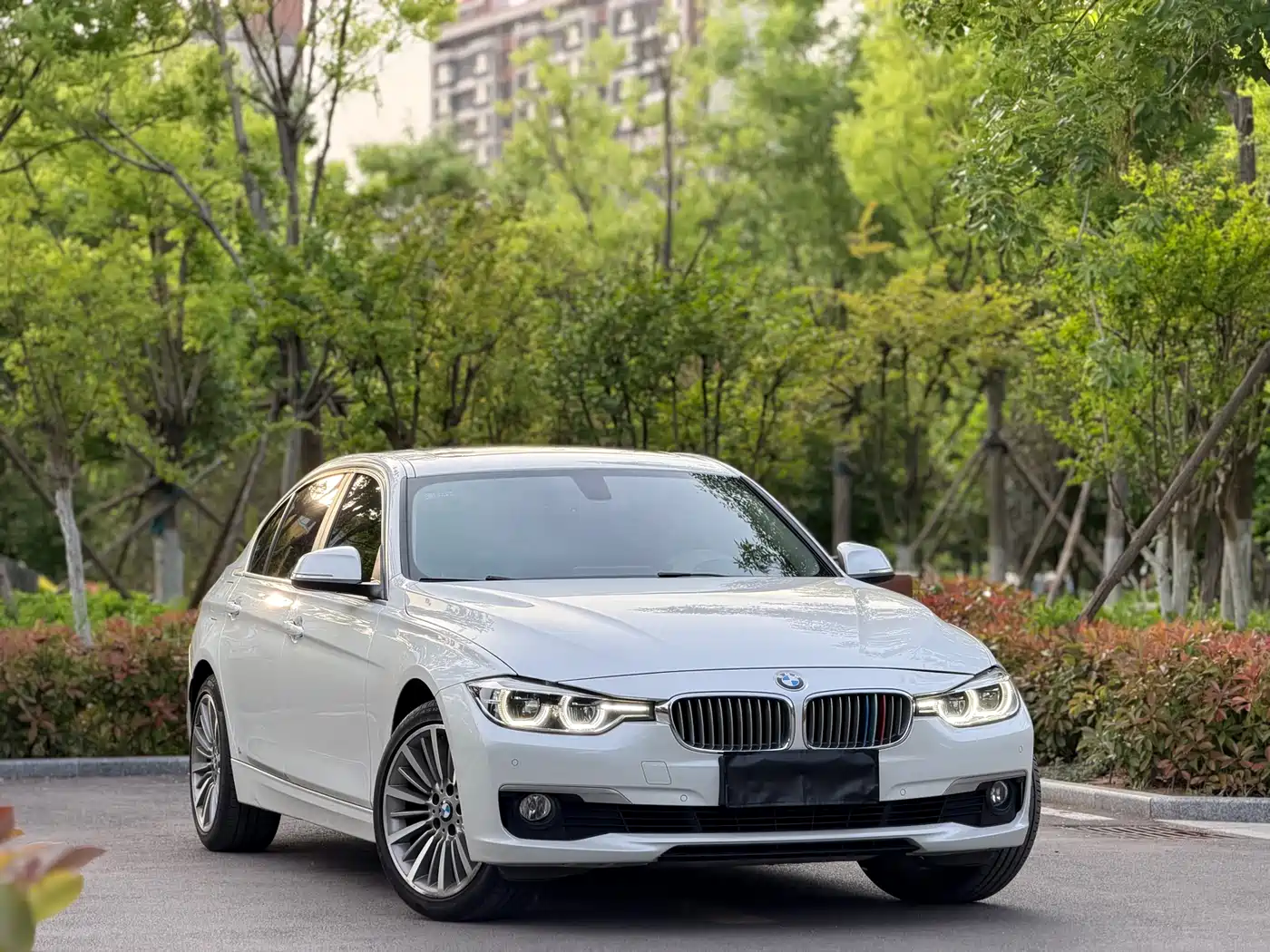 BMW 3 Series 2019 320Li xDrive Fashion Type фото 3