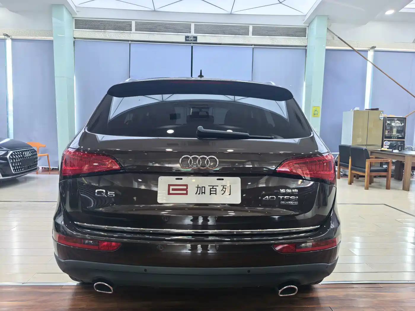 Фото 15 - Audi Q5