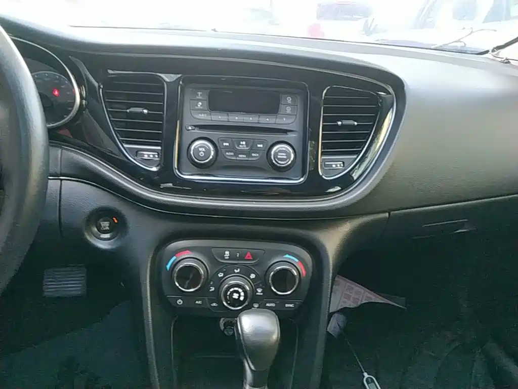 Fiat Viaggio 2017 2015 1.4T Auto Sport Edition