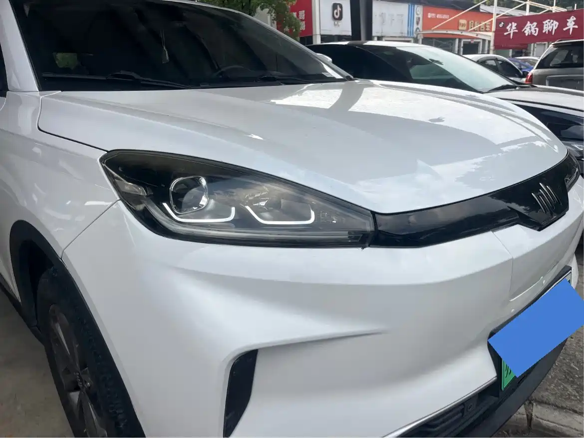 Weltmeister EX5 2021 2021 EX5-Z Fun Dynamic Edition
