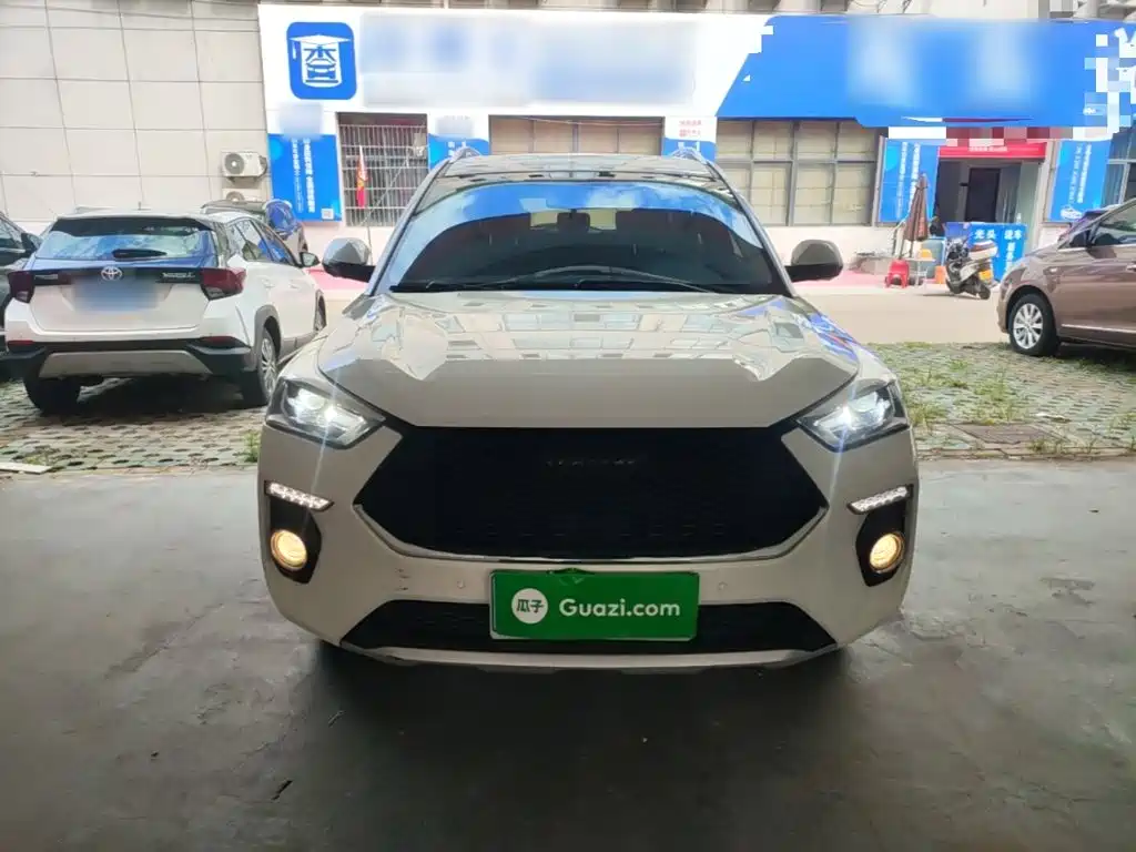 Haval H6 Coupe 2018 2018 Red Label 1.5T Auto 2WD Ultra Luxury