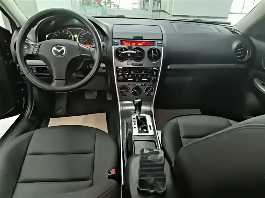 Mazda 6 2015 2015 2.0L Automatic Classic