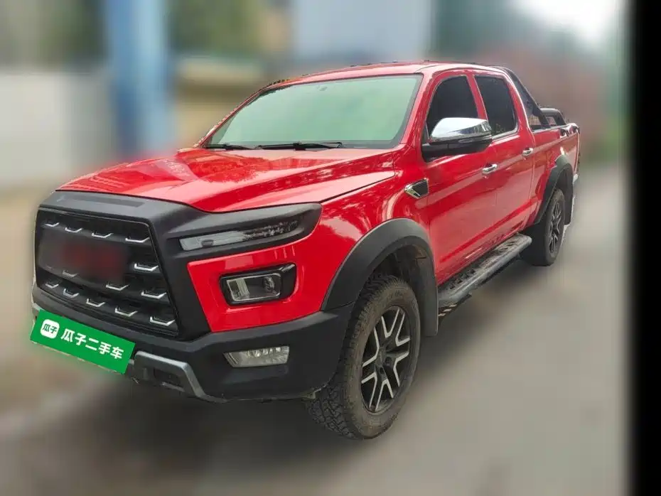 2022 JAC Motors JAC Hunter