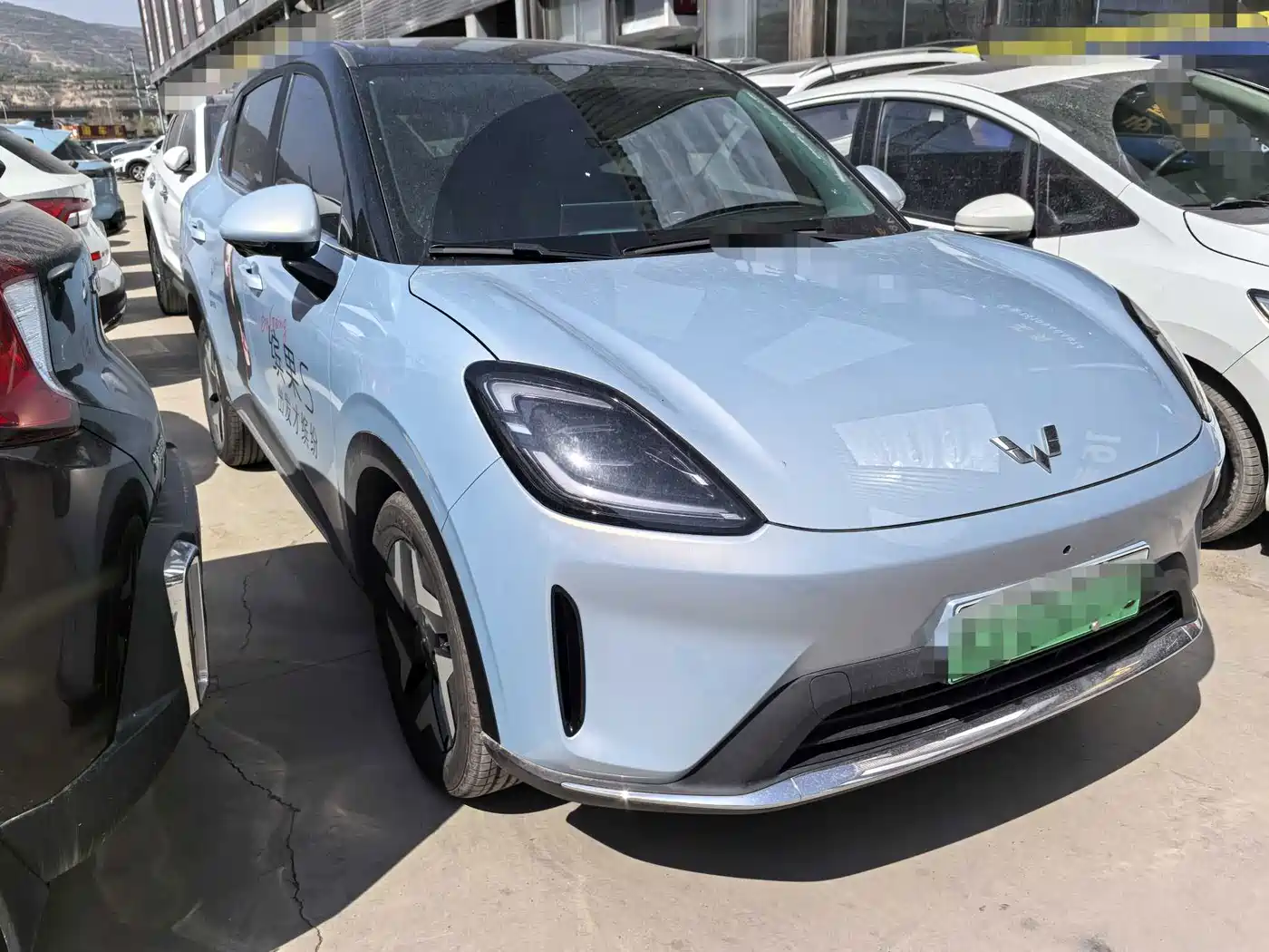 Wuling Motors Wuling Bingo S 2025 2025 Model Base Version