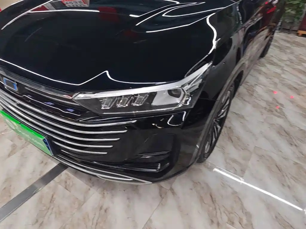 Bestune T77 2023 2023 1.5T Automatic Luxury