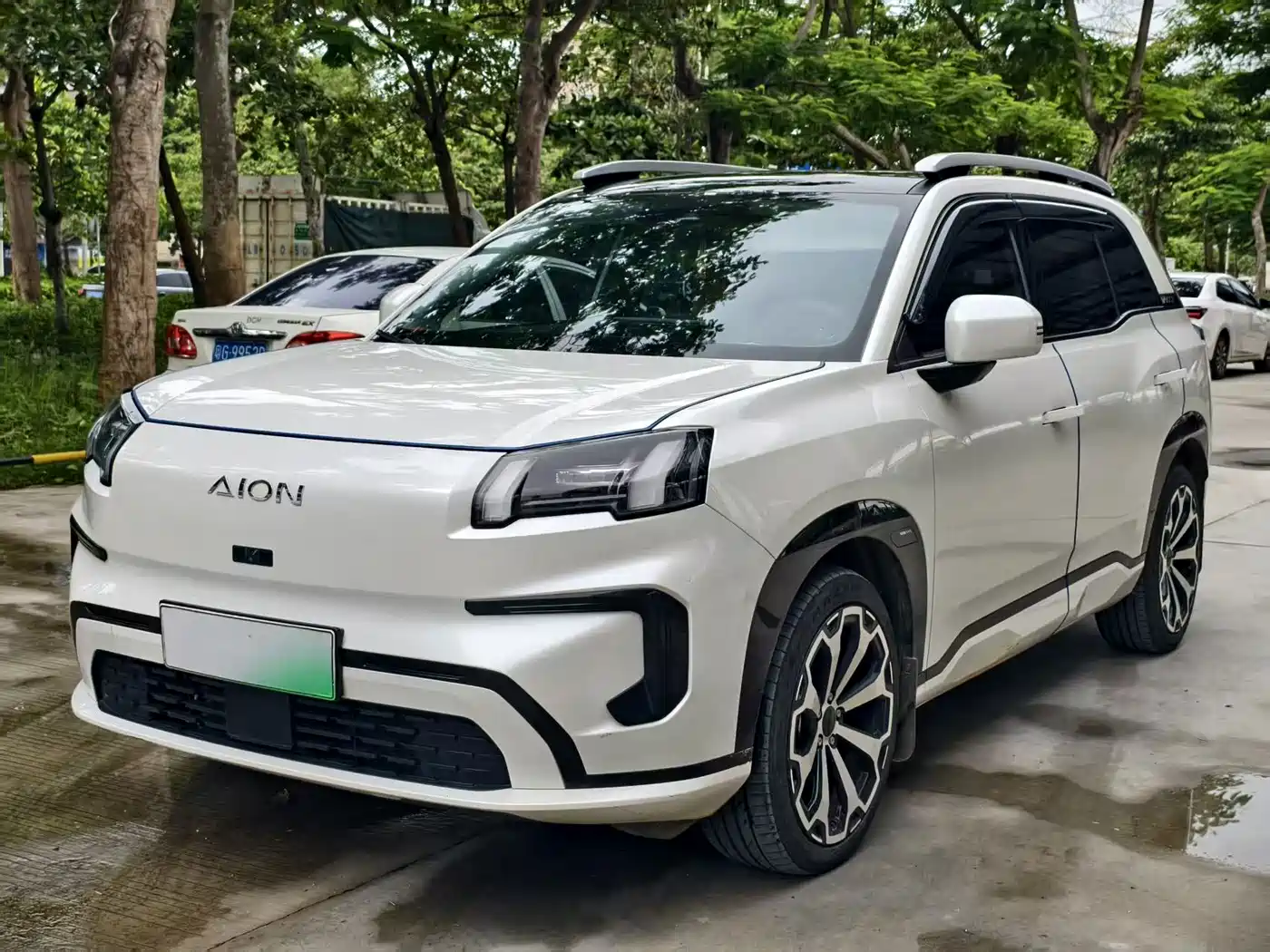 Aion V 2025 2024 Aion T-Rex 520 Smart Luxury Edition