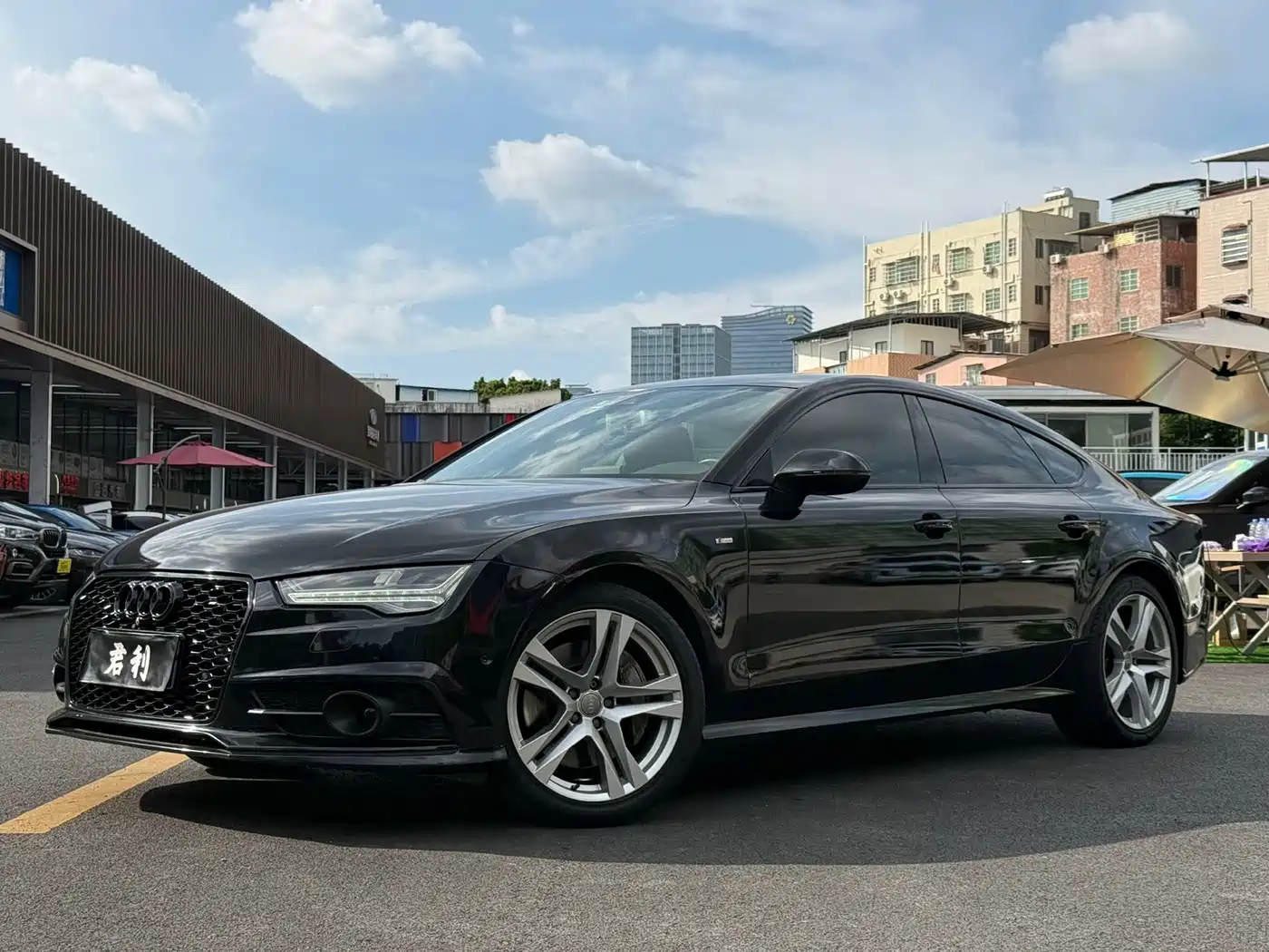 Фото 2 - Audi A7