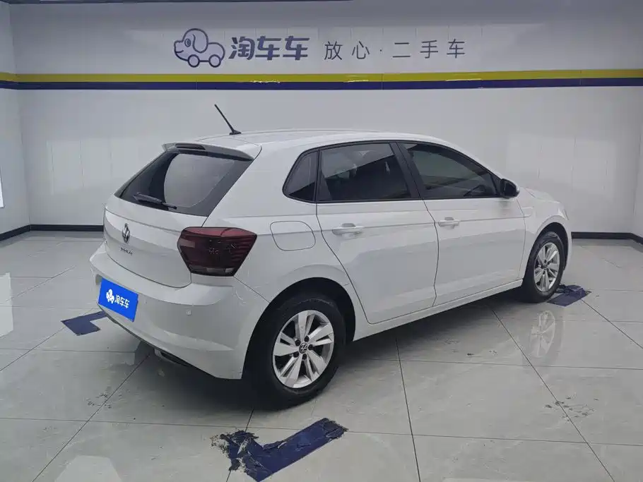 2024 Volkswagen Polo