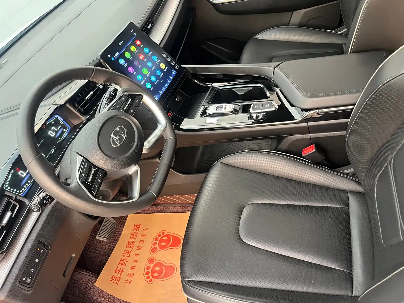 Hyundai Kustu 2021 270TGDi Premium LUX фото 12