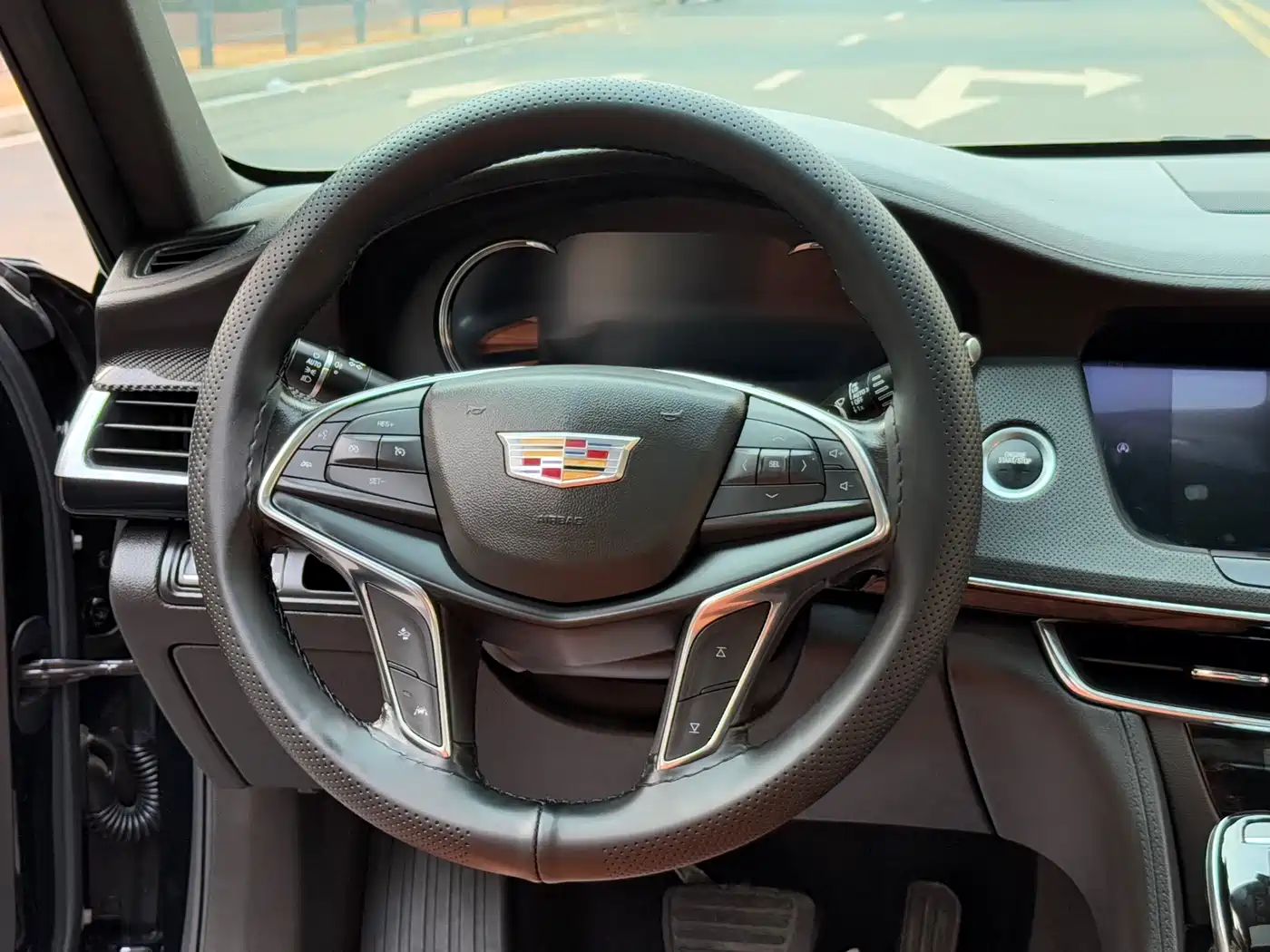 Cadillac CT6 2020 28T Luxury фото 30