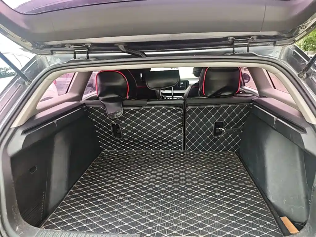 Baojun Valli 2021 2021 1.5T Dali Sky CVT Premium