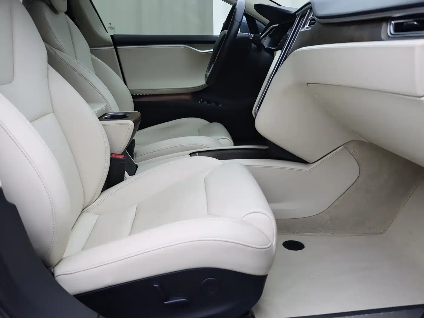 Tesla Model S 2018 2017 Model S 100D Long Range