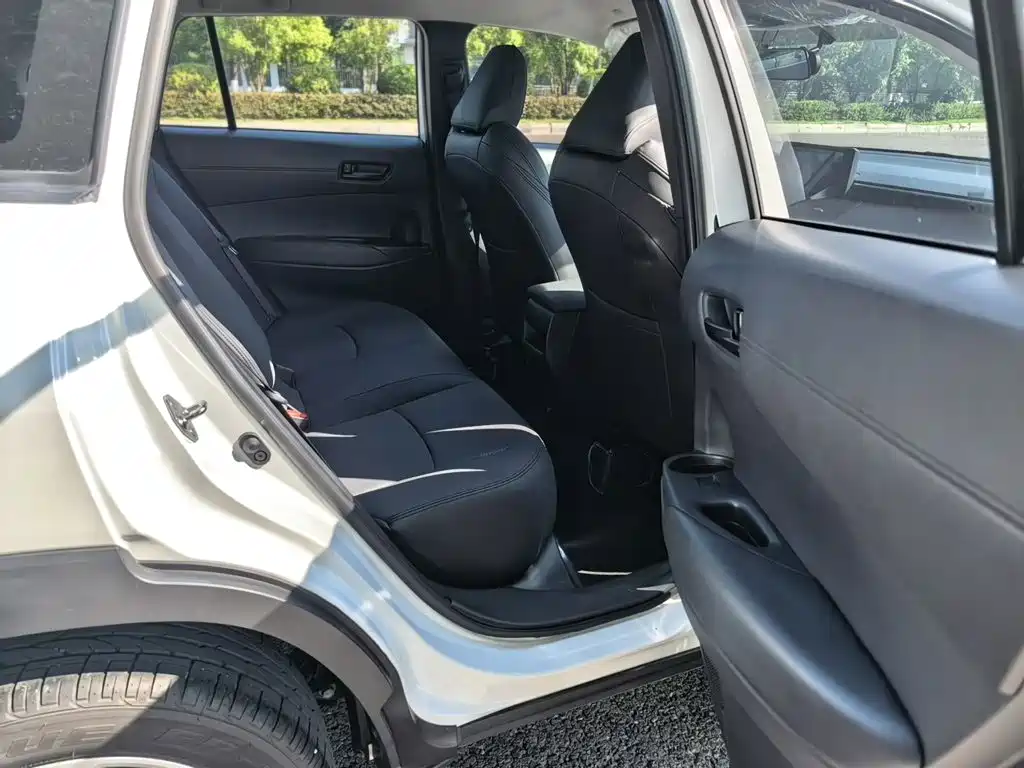 Toyota Frontlander 2022 2022 2.0L CVT Elite