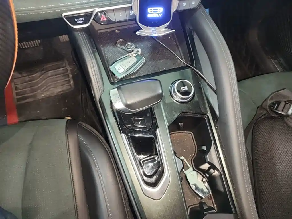 Geely Xingyue L 2021 2021 2.0TD DCT EVO FWD Premium