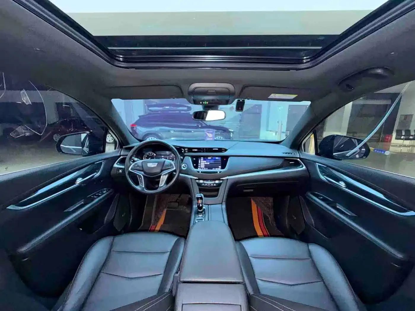 Cadillac XT5 2023 2023 2.0T 2WD Fashion Edition