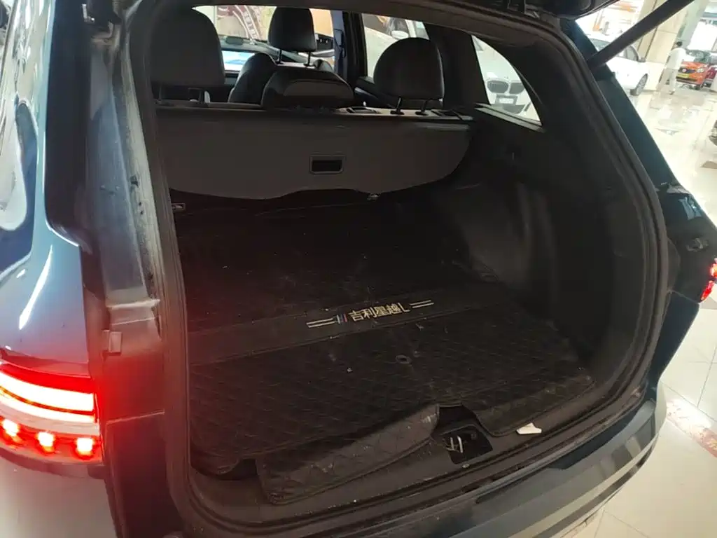 Geely Xingyue L 2021 2021 2.0TD DCT EVO FWD Premium