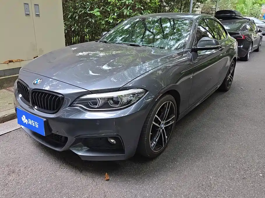 Photo 1 - BMW 2 Series (Import)