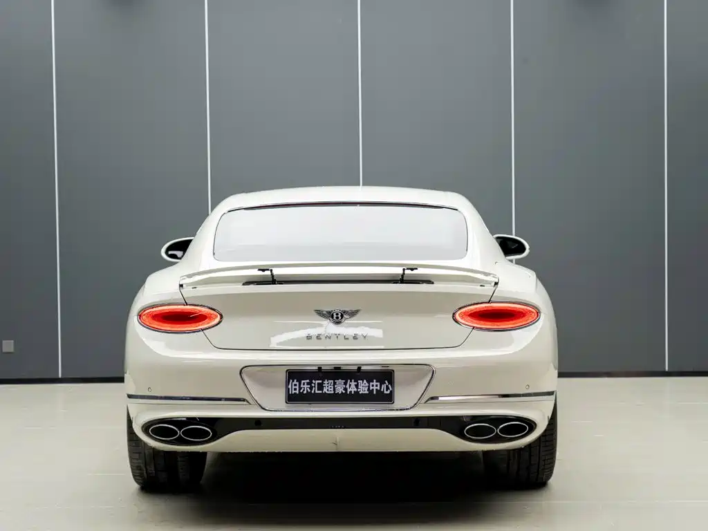 Bentley Continental 2021 2020 4.0T GT V8